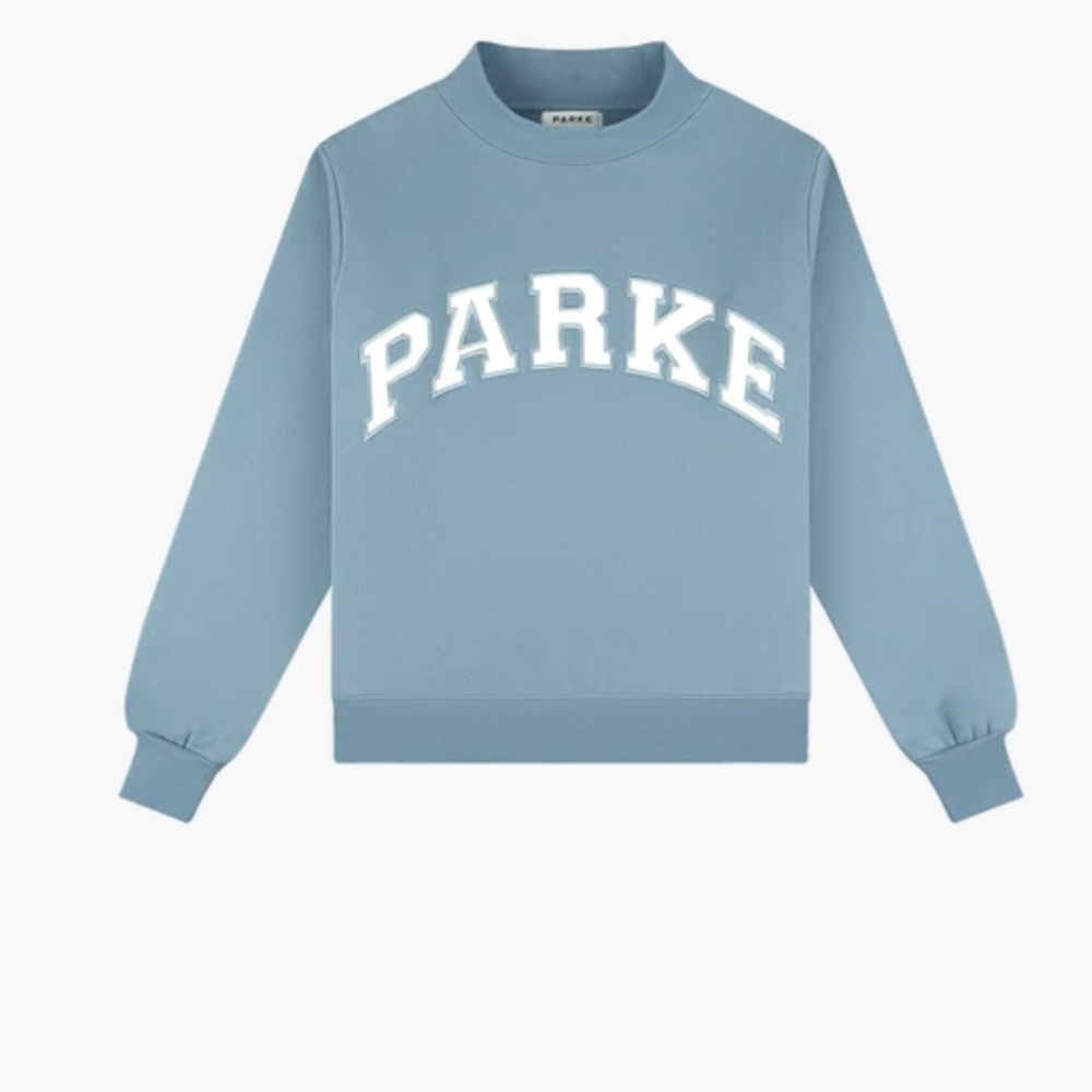 ♡SOLD OUT EVERYWHERE♡ Varsity Mockneck